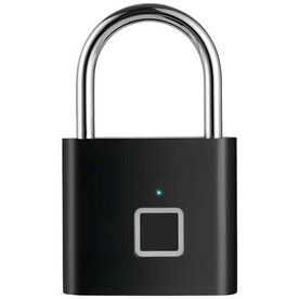 SCX.design T11 smartes Fingerabdruck Schloss, schwarz bedrucken, Art.-Nr. 2PX15790 SCX.design T11 smartes Fingerabdruck Schloss, schwarz bedrucken, Art.-Nr. 2PX15790