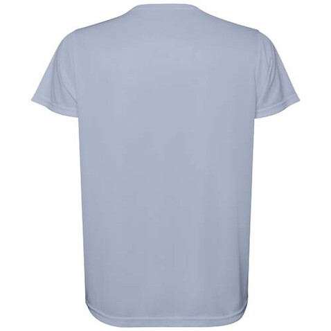 Estoril T-Shirt für Kinder, Zen Blue bedrucken, Art.-Nr. K04301WH