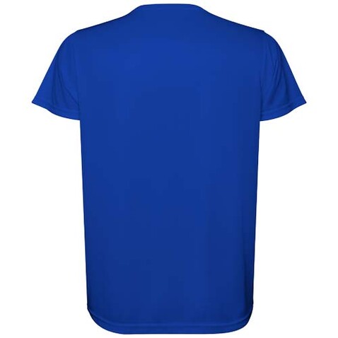 Estoril T-Shirt für Kinder, royalblau bedrucken, Art.-Nr. K04304TD
