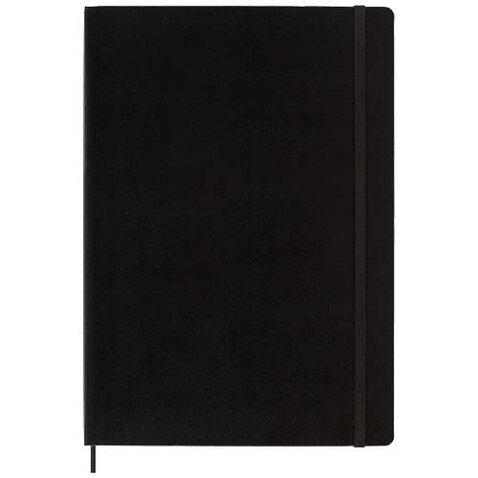 Moleskine Art Skizzenbuch A4, schwarz bedrucken, Art.-Nr. 10795590