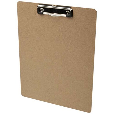 Platu Klemmbrett aus MDF, natur bedrucken, Art.-Nr. 10799906