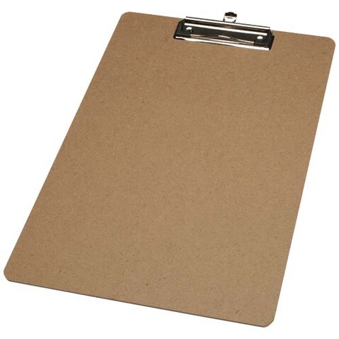 Platu Klemmbrett aus MDF, natur bedrucken, Art.-Nr. 10799906