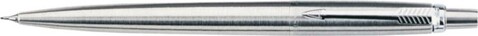 Parker Jotter Core Druckbleistift – Silber bedrucken, Art.-Nr. 032999999_8507