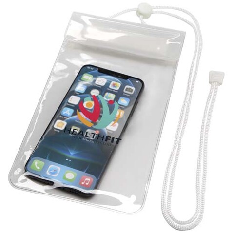 Dombay wasserdichte Handytasche XL, transparent bedrucken, Art.-Nr. 12443101
