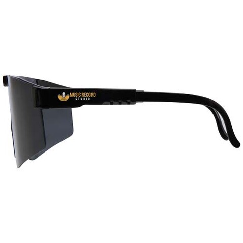 Ward Sport Sonnenbrille, schwarz bedrucken, Art.-Nr. 12704790