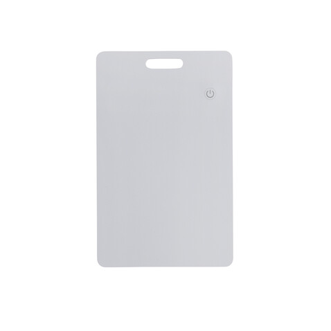 Findit RCS rABS wiederaufladbare Ultra-Thin Tracker-Karte weiß bedrucken, Art.-Nr. P301.5803