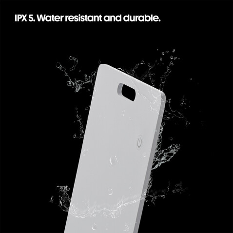 Findit RCS rABS wiederaufladbare Ultra-Thin Tracker-Karte weiß bedrucken, Art.-Nr. P301.5803