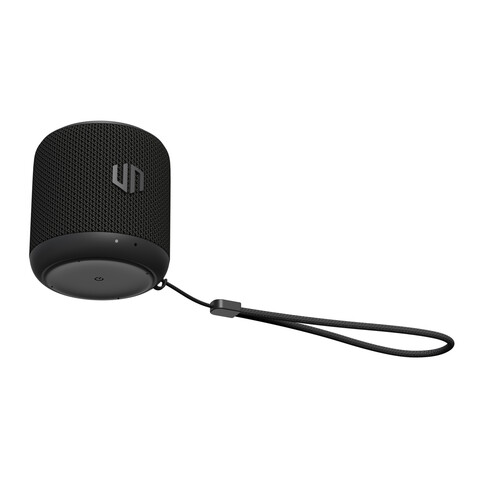 Urban Vitamin Oceanside 3W-Speaker aus RCS rec. Kunststoff schwarz bedrucken, Art.-Nr. P331.5701