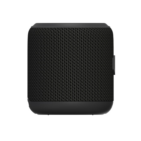 Urban Vitamin Oceanside 3W-Speaker aus RCS rec. Kunststoff schwarz bedrucken, Art.-Nr. P331.5701