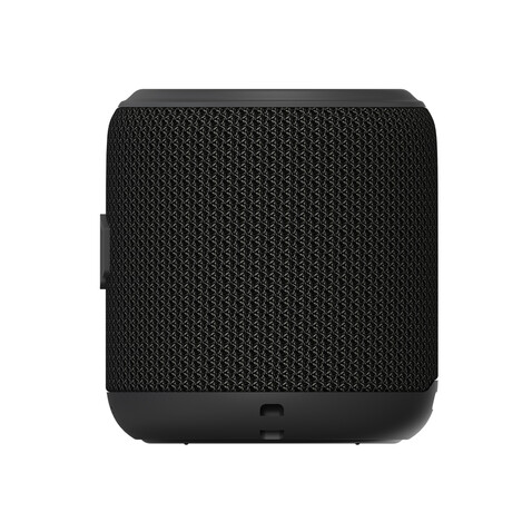 Urban Vitamin Oceanside 3W-Speaker aus RCS rec. Kunststoff schwarz bedrucken, Art.-Nr. P331.5701