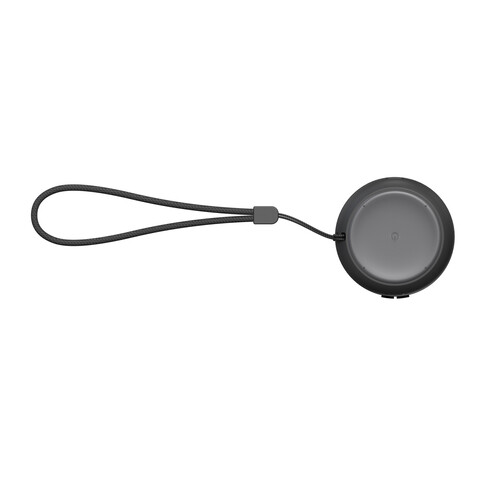 Urban Vitamin Oceanside 3W-Speaker aus RCS rec. Kunststoff schwarz bedrucken, Art.-Nr. P331.5701