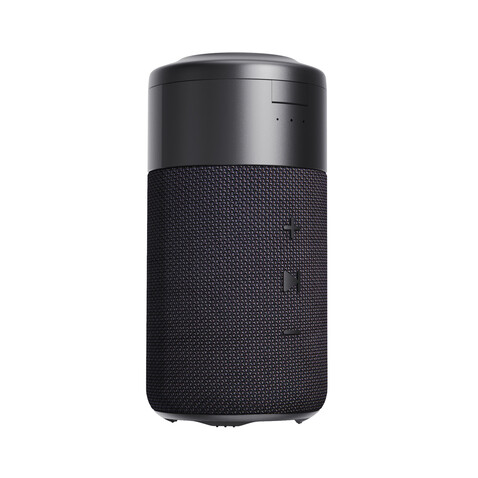 Urban Vitamin Anaheim RCS recycelter 10W Speaker,15W Charger schwarz bedrucken, Art.-Nr. P331.5801