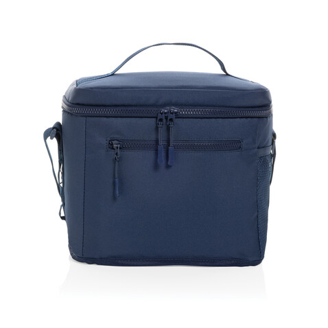 Sonny Aware™ RPET Kühltasche, navy navy blau bedrucken, Art.-Nr. P422.5325