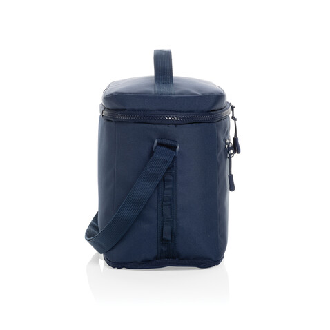 Sonny Aware™ RPET Kühltasche, navy navy blau bedrucken, Art.-Nr. P422.5325