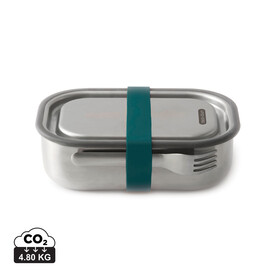 Black+Blum Stainless Steel Lunch Box groß turkis bedrucken, Art.-Nr. P439.0033