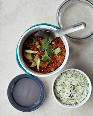 Black+Blum Lunch Pot Original turkis bedrucken, Art.-Nr. P439.0333