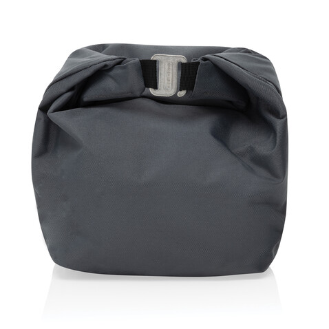 Black+Blum Lunch Bag silber bedrucken, Art.-Nr. P439.0602