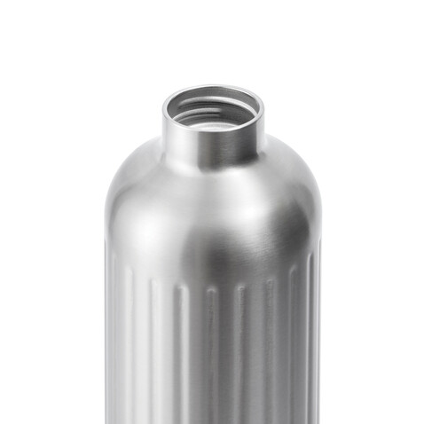 Black+Blum Explorer isolierte Wasserflasche groß, 850ml turkis bedrucken, Art.-Nr. P439.1333