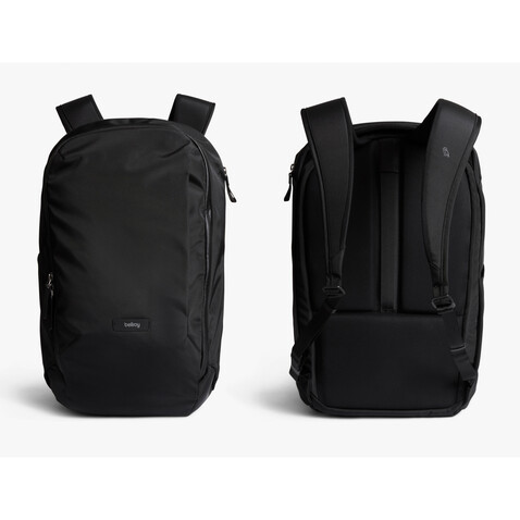 Bellroy Transit Workpack schwarz bedrucken, Art.-Nr. P763.3101