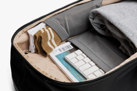 Bellroy Transit Workpack schwarz bedrucken, Art.-Nr. P763.3101