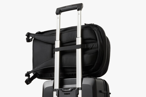 Bellroy Transit Workpack schwarz bedrucken, Art.-Nr. P763.3101