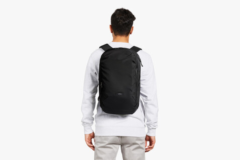 Bellroy Transit Workpack schwarz bedrucken, Art.-Nr. P763.3101