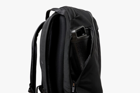 Bellroy Transit Rucksack schwarz bedrucken, Art.-Nr. P763.3201