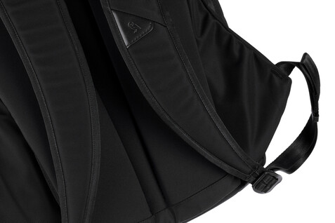 Bellroy Classic Rucksack schwarz bedrucken, Art.-Nr. P763.3301
