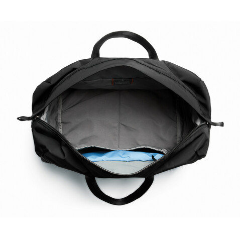 Bellroy Classic Weekender 45L schwarz bedrucken, Art.-Nr. P763.3401