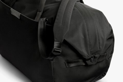 Bellroy Classic Weekender 45L schwarz bedrucken, Art.-Nr. P763.3401