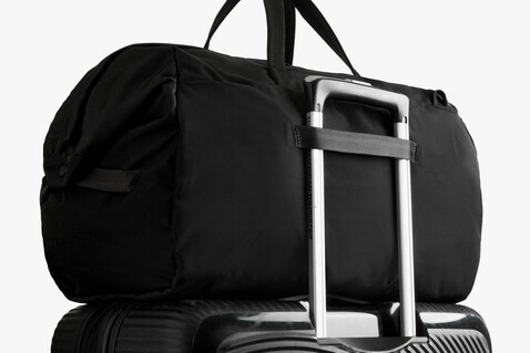 Bellroy Classic Weekender 45L schwarz bedrucken, Art.-Nr. P763.3401