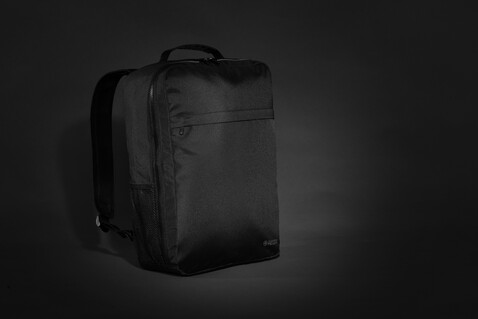 Swiss Peak Aware™ RPET Essential 15.6" Laptop-Rucksack schwarz bedrucken, Art.-Nr. P763.4301 Swiss Peak Aware™ RPET Essential 15.6" Laptop-Rucksack schwarz bedrucken, Art.-Nr. P763.4301