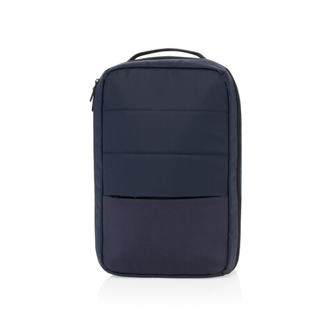 Armond Aware™ RPET Free -On-Board Travel Pack navy blau bedrucken, Art.-Nr. P763.4725