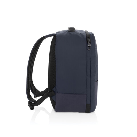 Armond Aware™ RPET Free -On-Board Travel Pack navy blau bedrucken, Art.-Nr. P763.4725