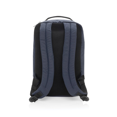 Armond Aware™ RPET Free -On-Board Travel Pack navy blau bedrucken, Art.-Nr. P763.4725