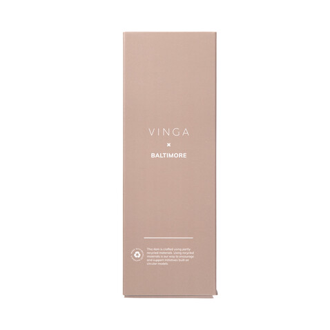 VINGA Baltimore RCS Stifteset greige bedrucken, Art.-Nr. V1690319