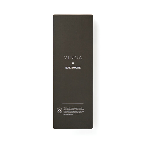 VINGA Baltimore RCS Stifteset grün bedrucken, Art.-Nr. V1690307