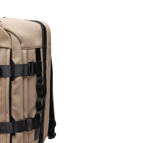 VINGA Baltimore RCS Abenteuer-Rucksack greige bedrucken, Art.-Nr. V7750119 VINGA Baltimore RCS Abenteuer-Rucksack greige bedrucken, Art.-Nr. V7750119