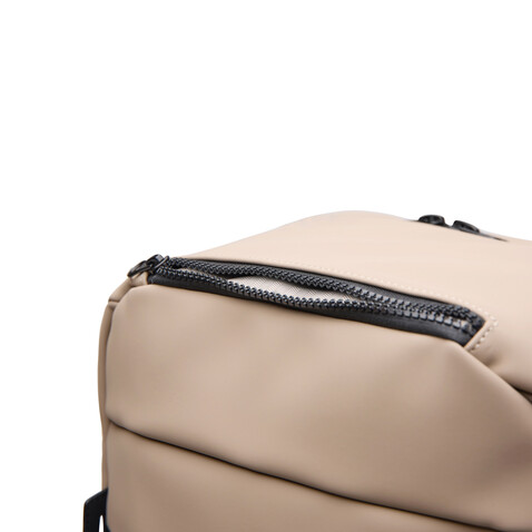 VINGA Baltimore RCS Abenteuer-Rucksack greige bedrucken, Art.-Nr. V7750119 VINGA Baltimore RCS Abenteuer-Rucksack greige bedrucken, Art.-Nr. V7750119