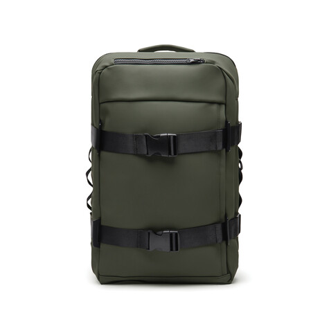 VINGA Baltimore RCS Abenteuer-Rucksack grün bedrucken, Art.-Nr. V7750107 VINGA Baltimore RCS Abenteuer-Rucksack grün bedrucken, Art.-Nr. V7750107
