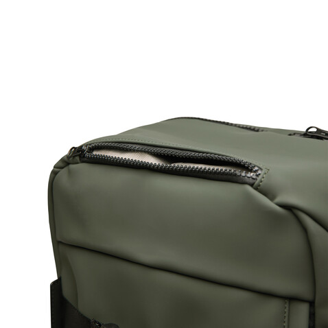 VINGA Baltimore RCS Abenteuer-Rucksack grün bedrucken, Art.-Nr. V7750107 VINGA Baltimore RCS Abenteuer-Rucksack grün bedrucken, Art.-Nr. V7750107