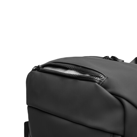 VINGA Baltimore RCS Abenteuer-Rucksack schwarz bedrucken, Art.-Nr. V7750101 VINGA Baltimore RCS Abenteuer-Rucksack schwarz bedrucken, Art.-Nr. V7750101