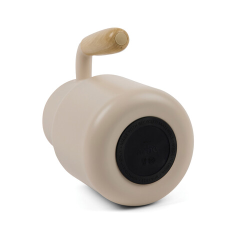 VINGA Arbe RCS Isolierkanne 1200ml beige bedrucken, Art.-Nr. V4290013