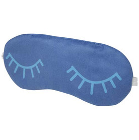 Lune Sublimation Augenmaske, weiss bedrucken, Art.-Nr. 1PL06501