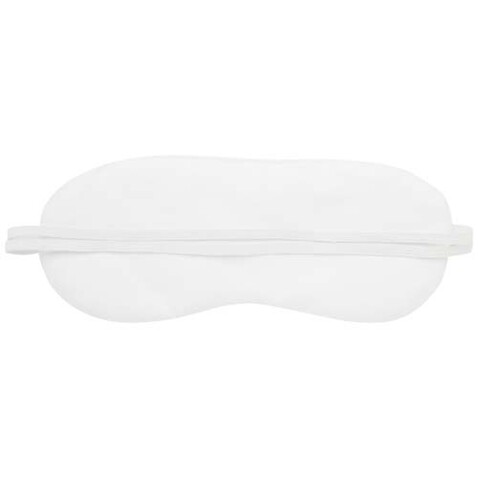 Lune Sublimation Augenmaske, weiss bedrucken, Art.-Nr. 1PL06501