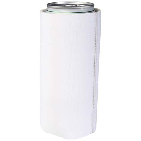 Adia 500 ml Sublimation Dosenhalter, weiss bedrucken, Art.-Nr. 1PL06801