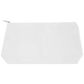 Ari RPET Sublimation Reisetasche – small, weiss, weiss bedrucken, Art.-Nr. 1PL06901