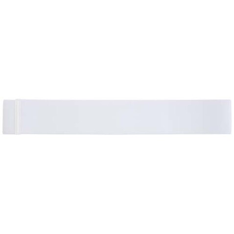 Sublimation Fitnessband – leicht, weiss bedrucken, Art.-Nr. 1PL07801