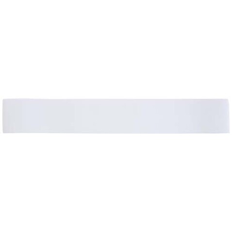 Sublimation Fitnessband – leicht, weiss bedrucken, Art.-Nr. 1PL07801