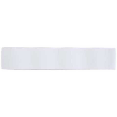 Sublimation Fitnessband – stark, weiss bedrucken, Art.-Nr. 1PL08001